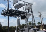 T-Tops and Boat Towers Installed in 24 hours in St. Petersburg and Tampa, Florida for all Boat Captains