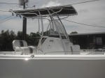 Half Towers Custom Made for Boats Offers Shade and Safety with Half Towers Installed on Your Boat