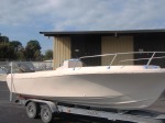 Fiberglass Repair or Rebuild Fiberglass Boat and Custom Hard Tops for Boats in Sarasota, Florida