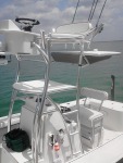 Boat Renovations with Mini Towers to Full Towers Customized for Your Boat from Venice to Tampa, FL
